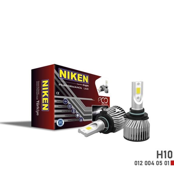 LED Xenon Eco Serisi H10 NIKEN