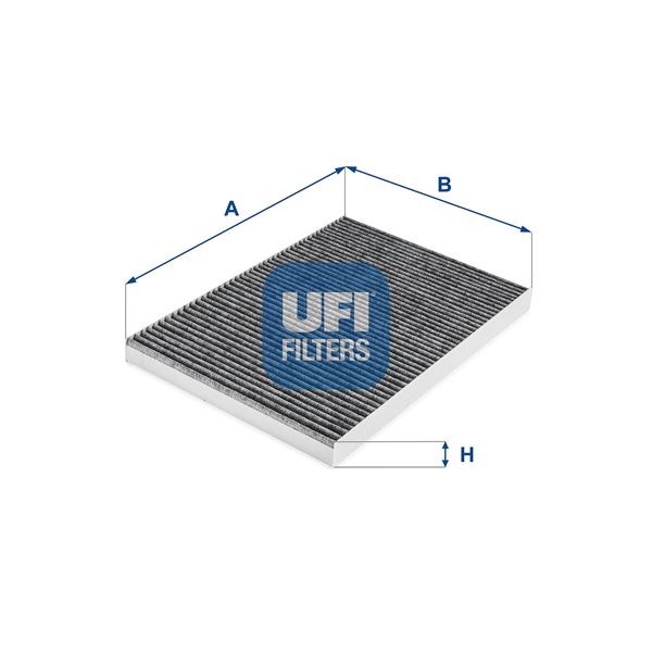 Polen Filtresi UFI