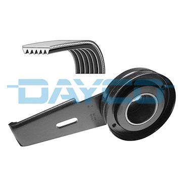 Kanallı Kayış Kiti DAYCO