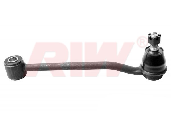 Dodge Durango Z Rot Arka RIW