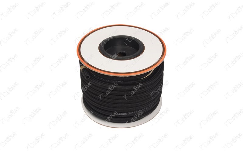 Dıştan Örgülü Benzin Yakıt Hortumu 8.0mm x 13.0mm NBR-B Tipi NIFEA