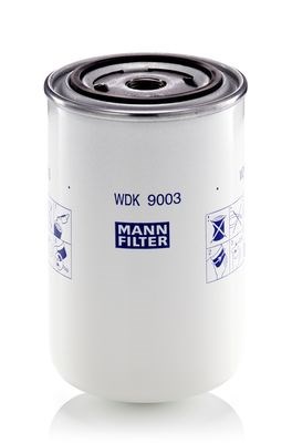 Endüstriyel Filtre MANN