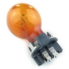 Soketli Ampul PWY24W 12V 24W Turuncu FORZA