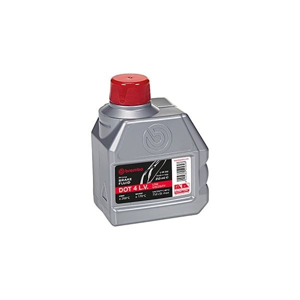 Fren Hidrolik Yağı DOT 4 LV 0.25L BREMBO