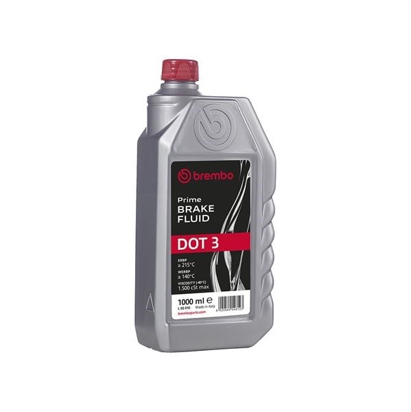 Fren Hidrolik Yağı DOT 3 1L BREMBO