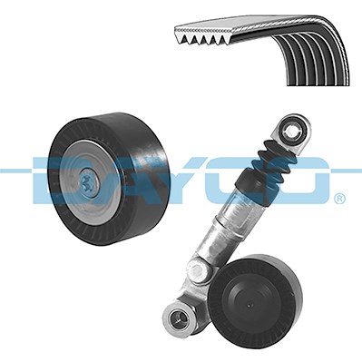 Kanallı Kayış Kiti DAYCO