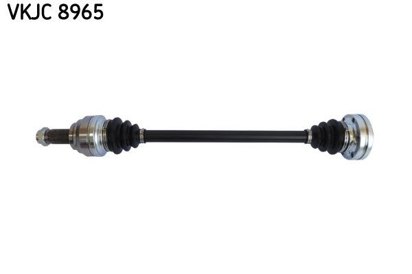 Aks Körüğü Rulmanı SKF