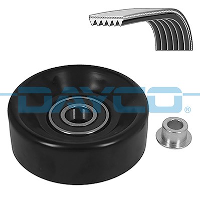 Kanallı Kayış Kiti DAYCO