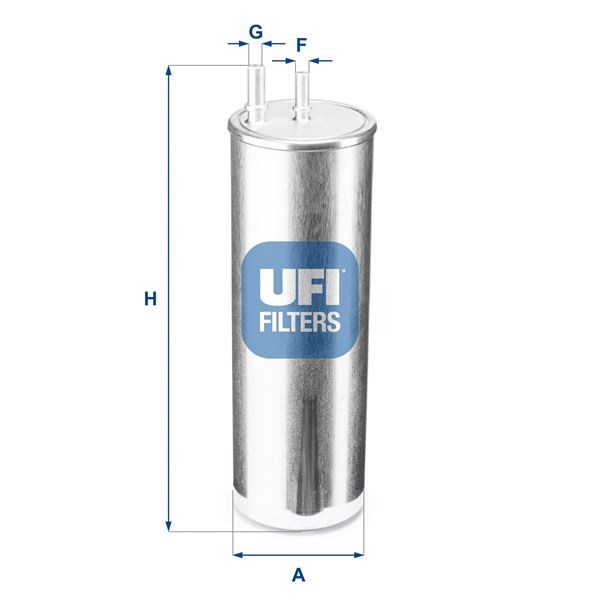 Yakıt Filtresi UFI