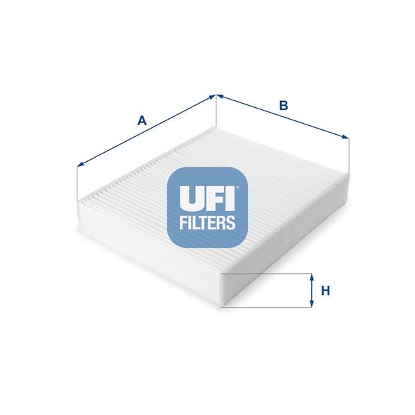 Polen Filtresi UFI