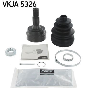 Aks Kafası SKF