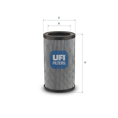 Parker Filtre UFI