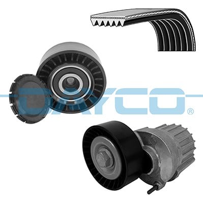 Kanallı Kayış Kiti DAYCO