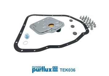 Şanzıman Yağı Filtre Seti PURFLUX