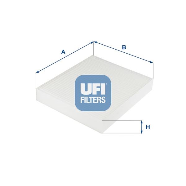 Polen Filtresi UFI