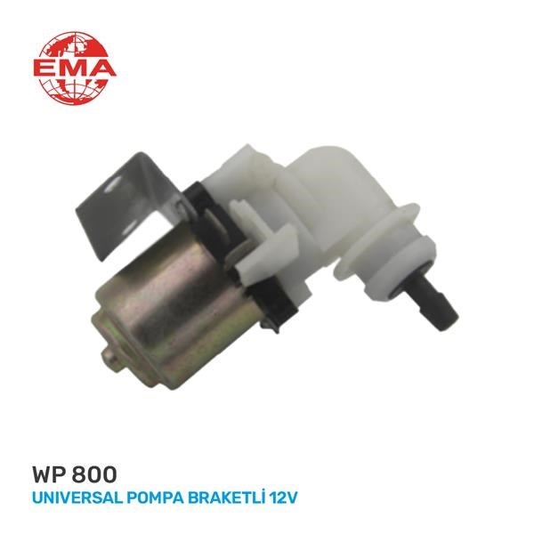 Universal Cam Su Fıskiye Pompası 12V EMA