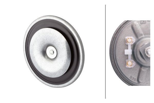 Korana Yüksek Ton 72W 12V 116DB Universal HELLA