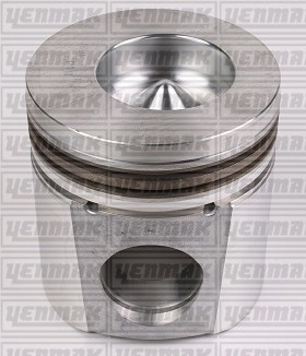 Cummins 6 CTAA 270/26 Dev Fatih Piston Segman Q114.0mm STD YENMAK