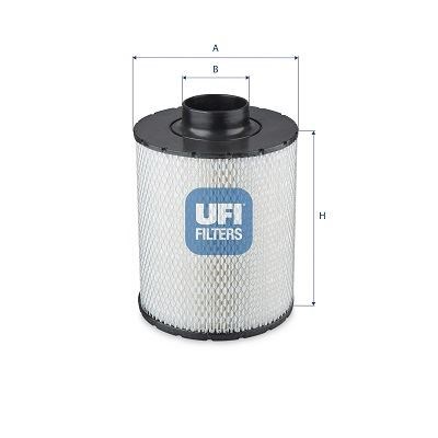 Cummins Hava Filtresi UFI