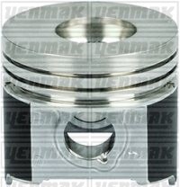 Kubota Piston Segman Q87.5MM 050 - V2403-M-DI V2203-M-DI YENMAK