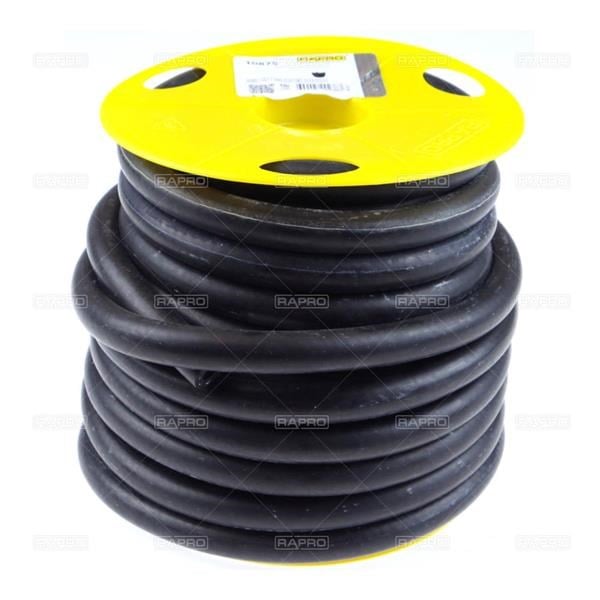 Yakıt Hortumu Ara Kat Takviyeli NBR / PET / NBR-PVC 7.5x13.5mm RAPRO