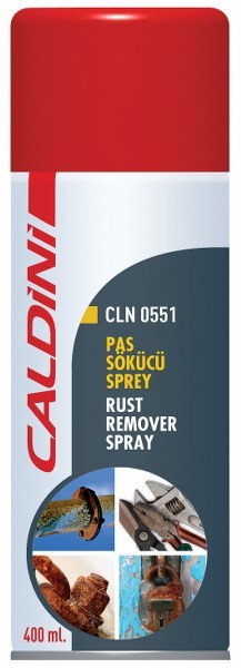 Pas Sökücü Spreyi 400ML CALDINI