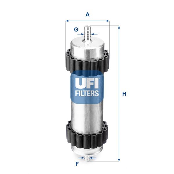 Yakıt Filtresi UFI