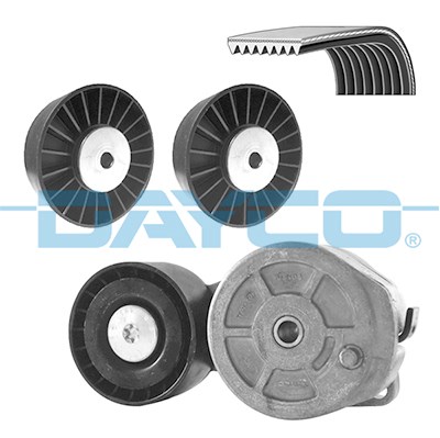 Kanallı Kayış Kiti DAYCO