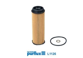 Yağ Filtresi PURFLUX