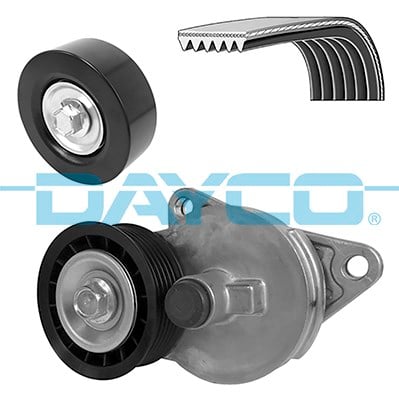 Kanallı Kayış Kiti DAYCO