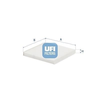 Kabin Filtresi UFI