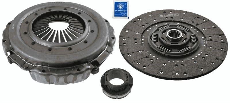 Debriyaj Seti SACHS