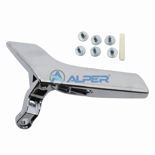 Kapı İç Açma Kolu Krom ALPER