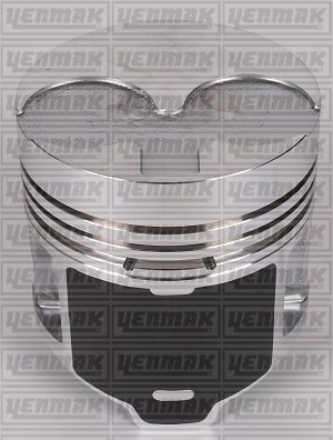 Perkins Piston Segman Q84.5mm 050 YENMAK