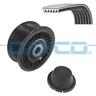 Kanallı Kayış Kiti DAYCO