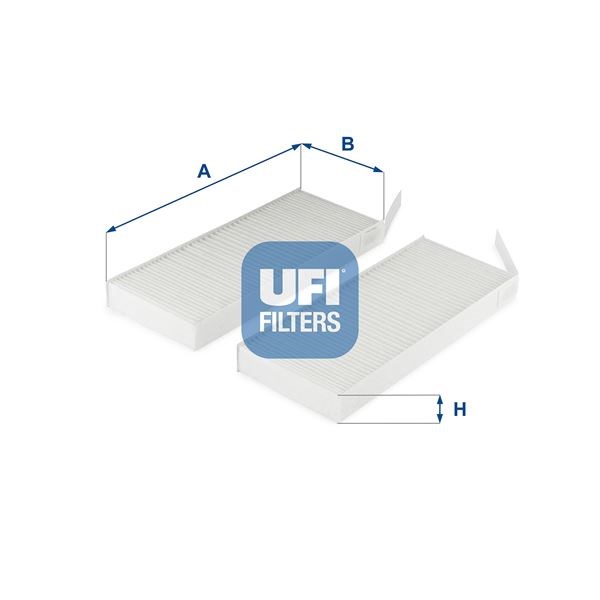 Polen Filtresi UFI