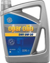 Opar Olio 0W-20 DM1 Motor Yağı 3.9L OPAR