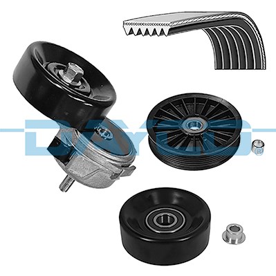 Kanallı Kayış Kiti DAYCO