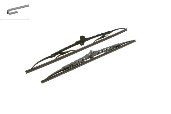 Eco Silecek 55 47.5cm BOSCH
