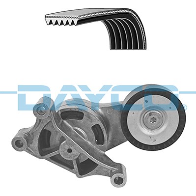 Kanallı Kayış Kiti DAYCO