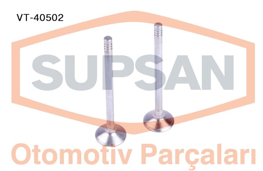 Supap Takımı SUPSAN
