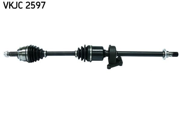 Aks Rulmanı SKF