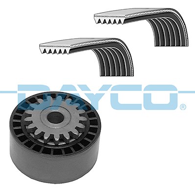 Kanallı Kayış Kiti DAYCO