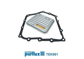 Şanzıman Yağı Filtre Seti PURFLUX