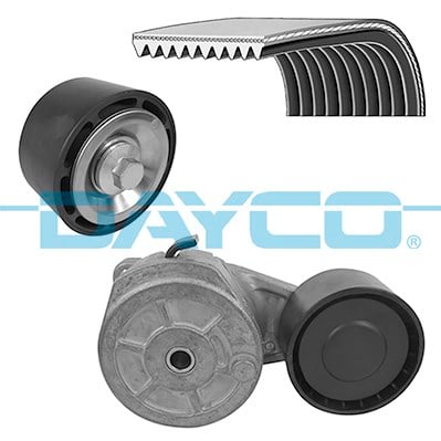Kanallı Kayış Kiti HD DAYCO