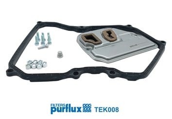 Şanzıman Yağı Filtre Seti PURFLUX