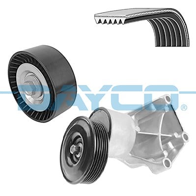 Kanallı Kayış Kiti DAYCO