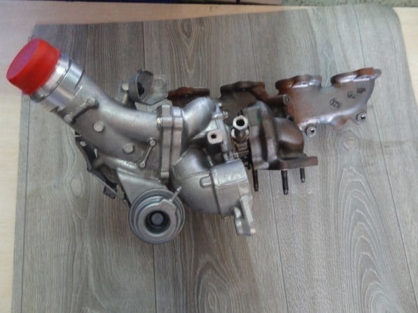 Turbo Borusu MY