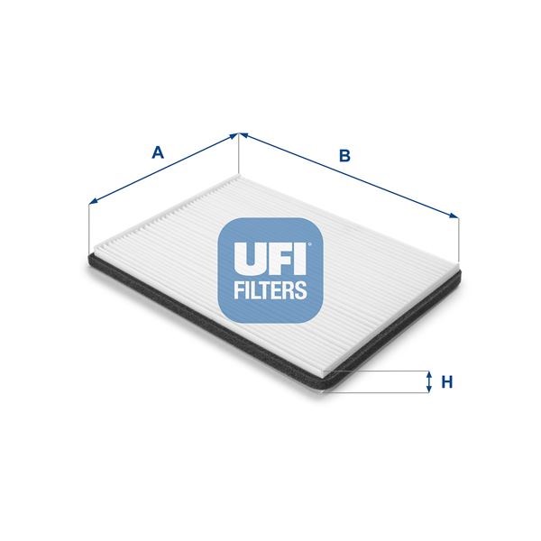 Polen Filtresi UFI