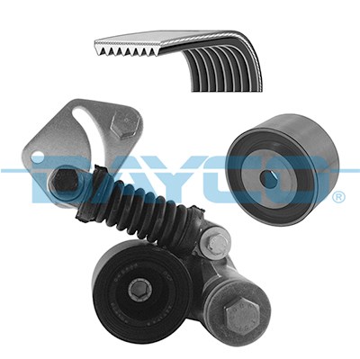 Kanallı Kayış Kiti DAYCO